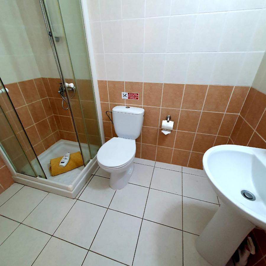 فيلا Owls Nest Townhouse بافوس المظهر الخارجي الصورة