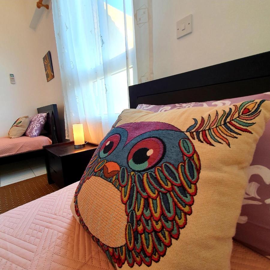 فيلا Owls Nest Townhouse بافوس المظهر الخارجي الصورة