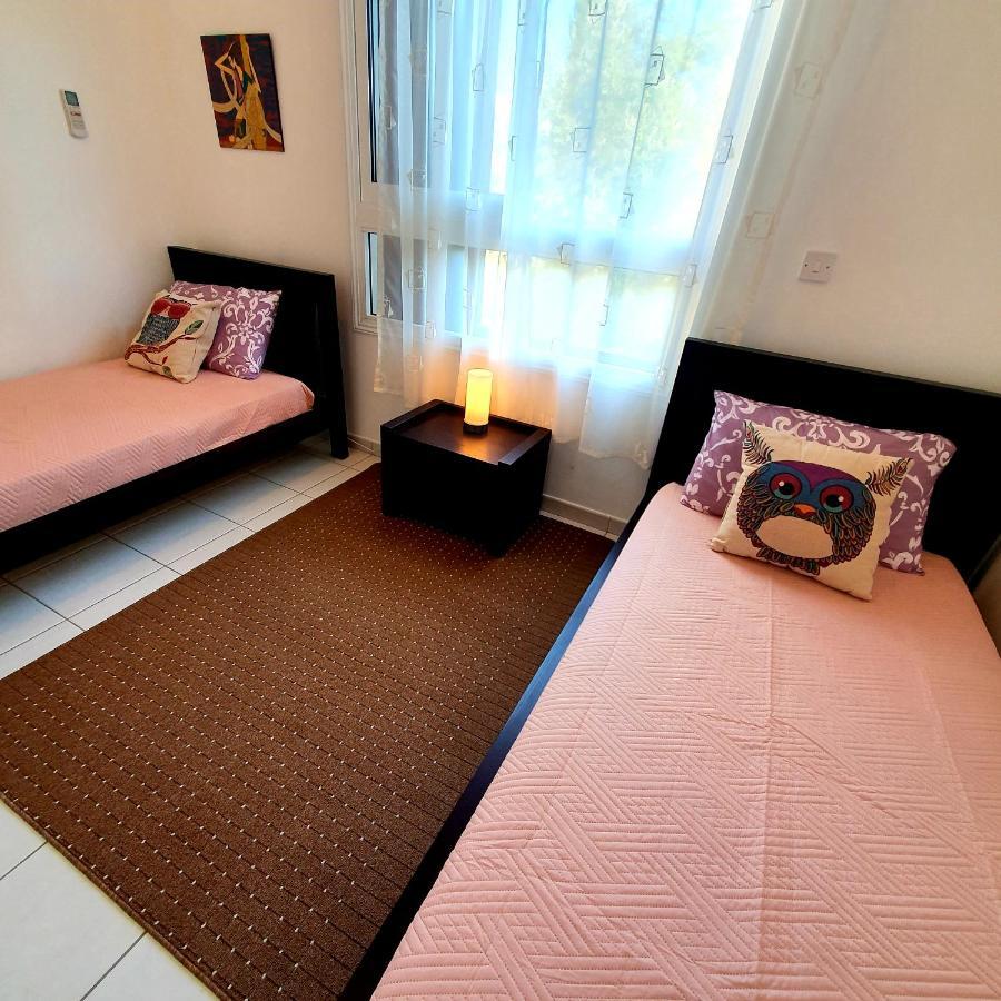فيلا Owls Nest Townhouse بافوس المظهر الخارجي الصورة