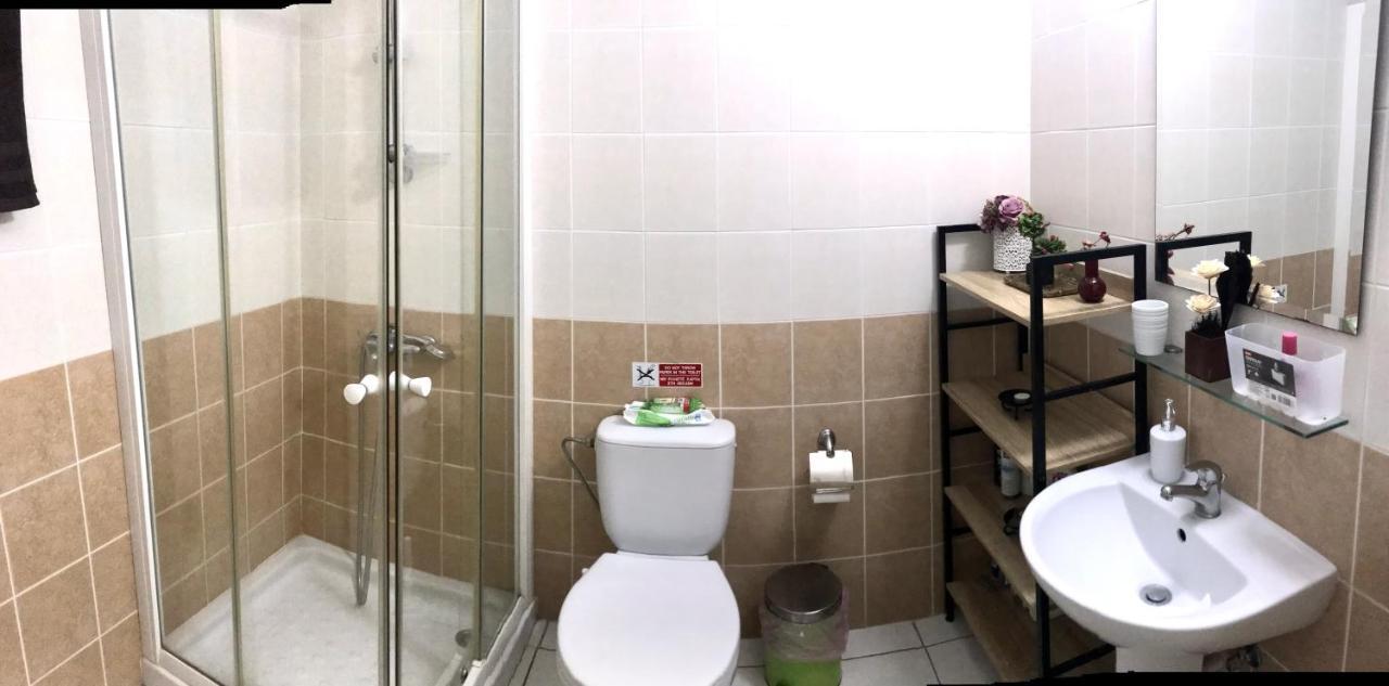 فيلا Owls Nest Townhouse بافوس المظهر الخارجي الصورة