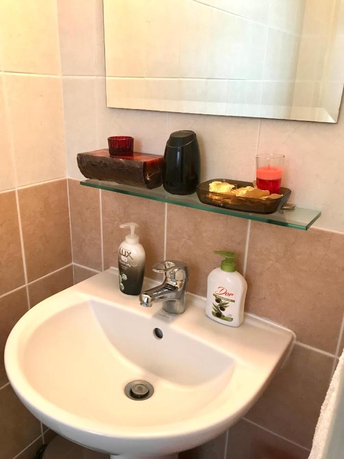 فيلا Owls Nest Townhouse بافوس المظهر الخارجي الصورة