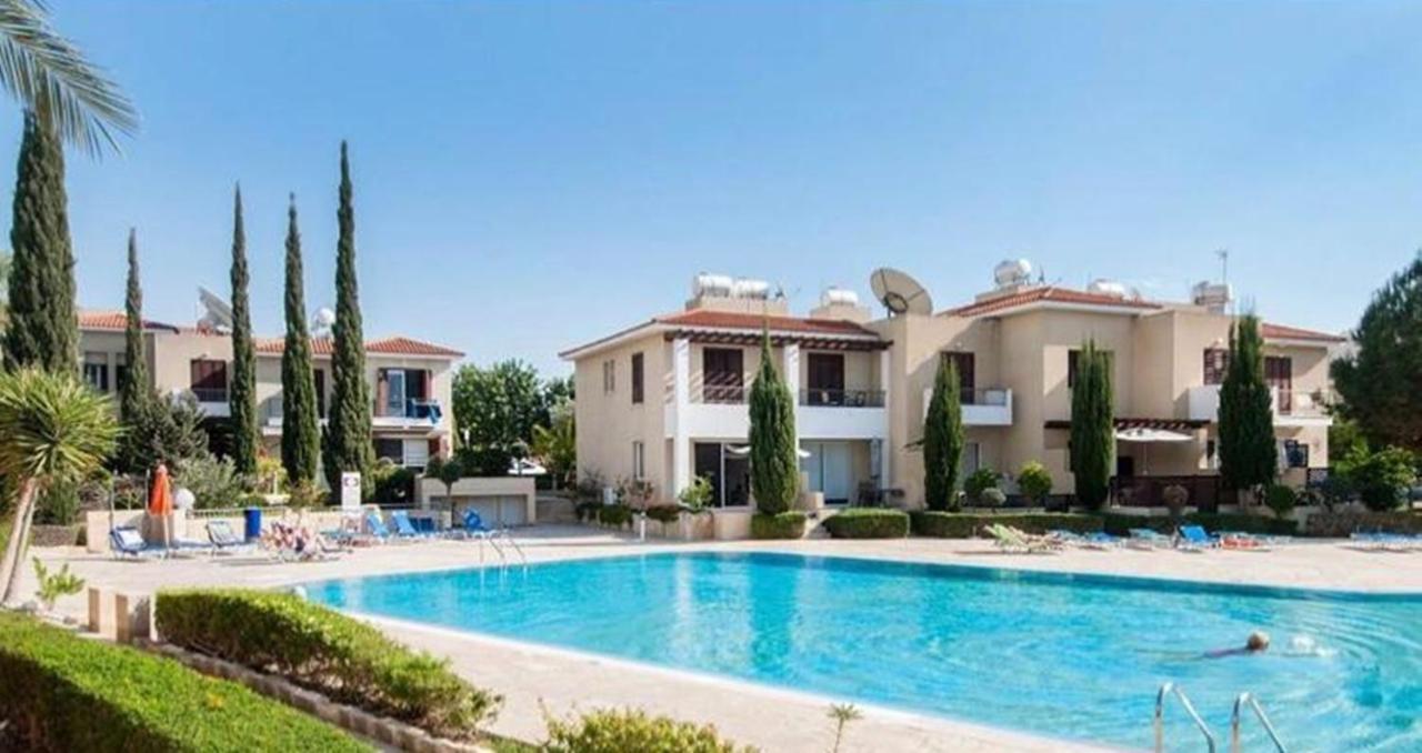 فيلا Owls Nest Townhouse بافوس المظهر الخارجي الصورة